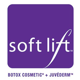soft lift Botox and Juvederm