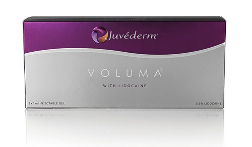 Juvederm Voluma XC