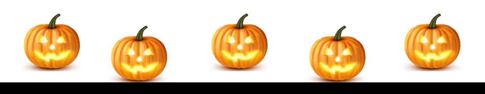pumpkin lack-o-lanterns