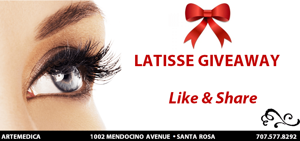 Artemedica Latisse Giveaway