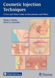 Book, Cosmetic Injection Techniques