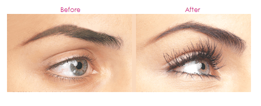 Eyelash extensions in Santa Rosa