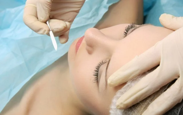 Dermaplaning at artemedica in sonoma county