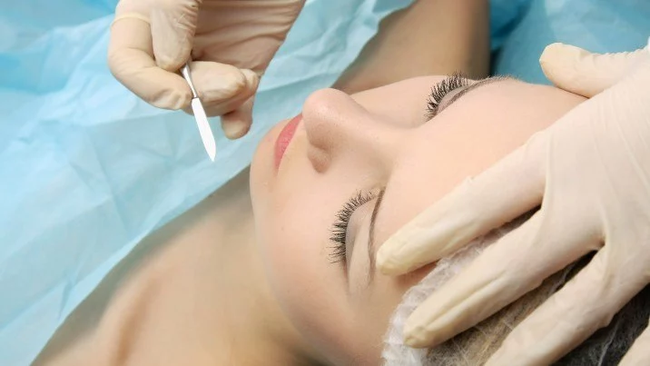 Dermaplaning at artemedica in sonoma county