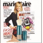 Colorscience Skin Care Makeup in marie claire magazine