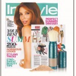 Sunforgettable Brush in Instyle magazine