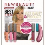 Colorscience Makeup in New Beauty magazine Best Products segment