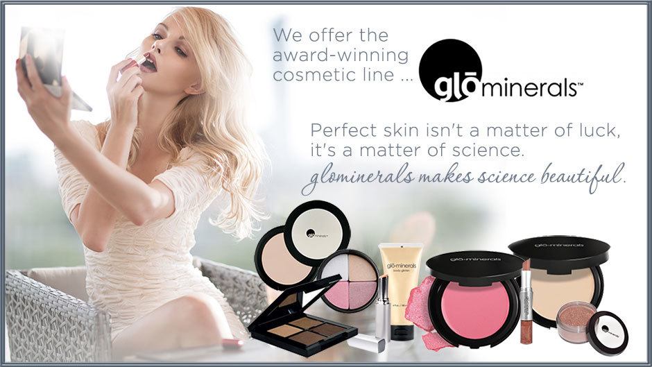 GloMinerals Mineral Makeup Line
