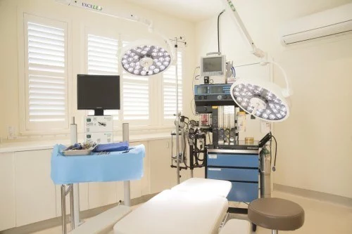 Artemedica’s Fully Accredited Private Surgical Suite