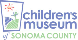 children's museum of sonoma county logo