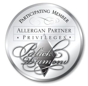 black diamon participating member in allergan partner privileges