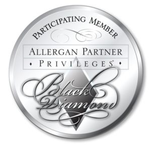 black diamond participating member of allergan partner privileges 