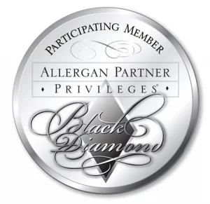 black diamond participating member of allergan partner privileges 