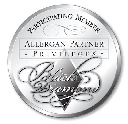 black diamond participating member of allergan partner privileges
