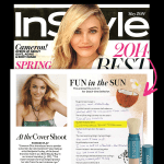 colorescience in instyle magazine