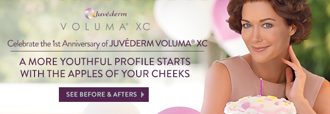 celebrate the 1st anniversary of juvederm voluma xc at artemedica