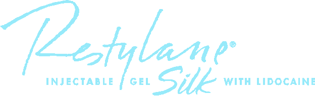 restylane silk logo
