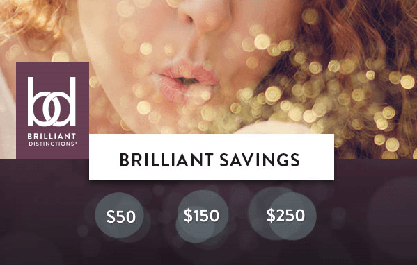 brilliant savings program from brilliant distinctions available at artemedica