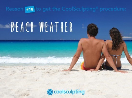 pre-summer coolsculpting event at artemedica