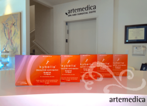 Artemedica is the first practice in the North Bay Area to receive Kybella.