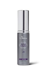 SkinMedica skincare Retinol Complex .25