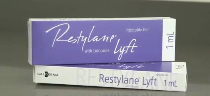 Restylane Lyft by Artemedica in Santa Rosa