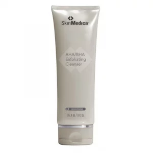 SkinMedica AHA/BHA exfoliating cleanser