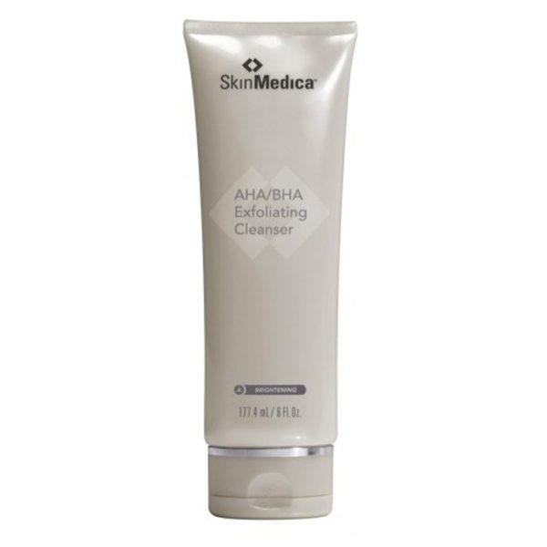 SkinMedica AHA/BHA exfoliating cleanser