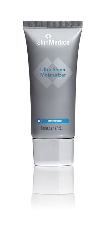 SkinMedica skincare Ultra Sheer Moisturizer
