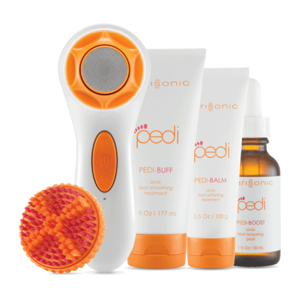 Clarisonic Pedi Sonic Foot Transformation