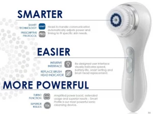 Clarisonic Smart Profile Cleaning System