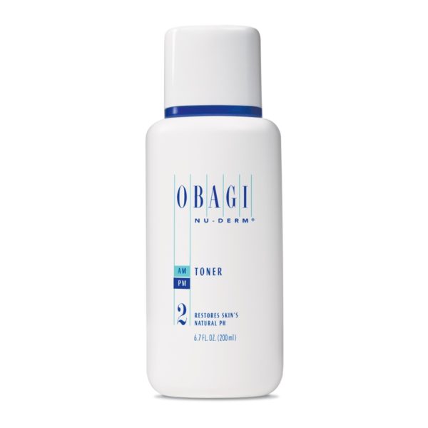 Obagi Nu-Derm skincare Toner