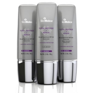 Skin Medica Total Defense and Repair sunscreen