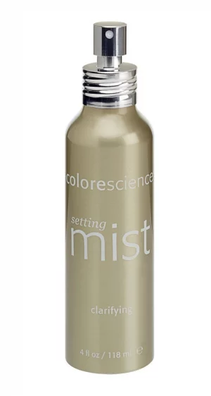 Colorscience clarifying Setting Mist