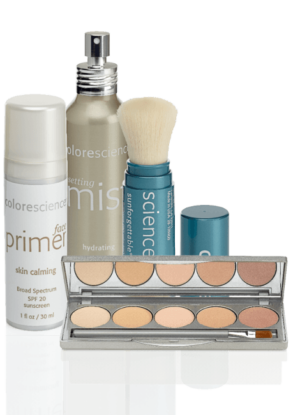 colorescience everything sensitive kit