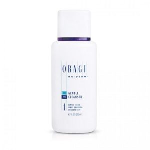 Obagi Nu-Derm skincare Gentle Cleanser