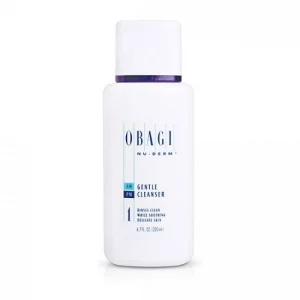 Obagi Nu-Derm skincare Gentle Cleanser