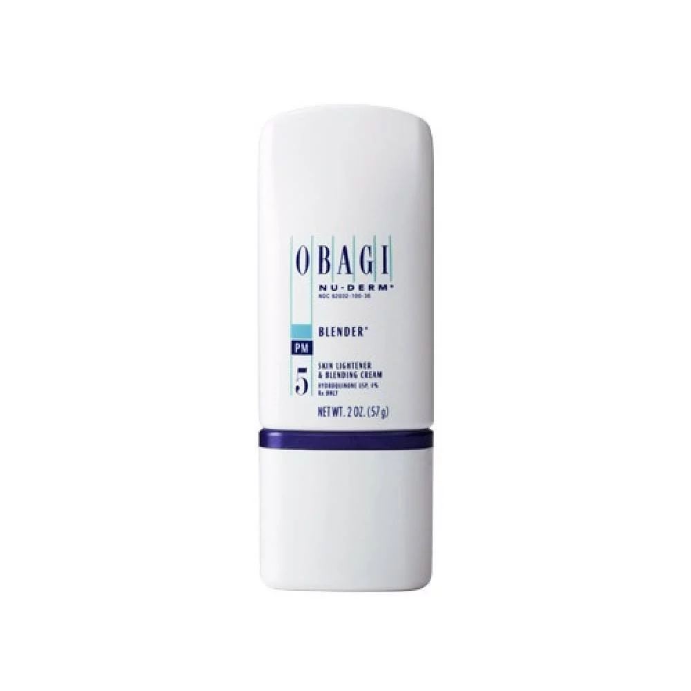 Obagi Nu-Derm skincare Blender skin brightener and blending cream