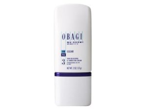 Obagi Nu-Derm skincare Clear skin bleaching and corrector cream