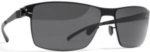Mykita Pierce Black Sunglasses Santa Rosa