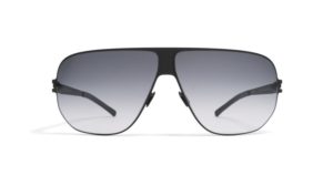 Mykita River Black Sunglasses Santa Rosa