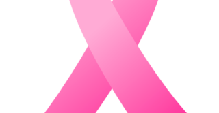 Breast Cancer Awareness Ribbon