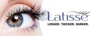 Latisse eyelash treatment serum