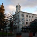 Santa Rosa Courthouse Square