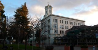 Santa Rosa Courthouse Square