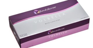 juvederm Volbella with Lidocaine