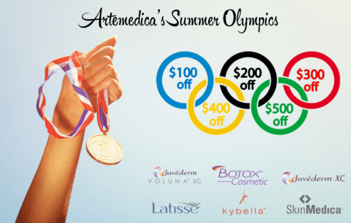 Artemedica's Summer Olympics