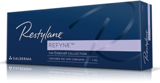 restylane refyne by galderma