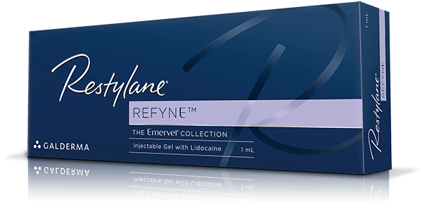 restylane refyne injectable filler