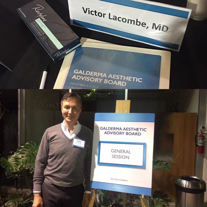 dr. victor lacombe of artemedica